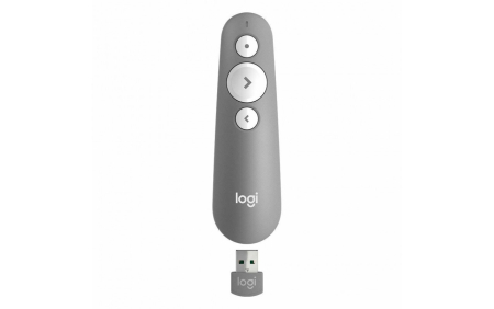 Telecomanda wireless pentru prezentari si slideuri Logitech R500s [5]