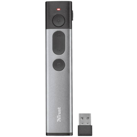 Telecomanda wireless pentru prezentari si slideuri Trust [1]