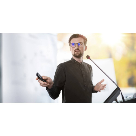 Telecomanda wireless pentru prezentari si slideuri Trust [5]