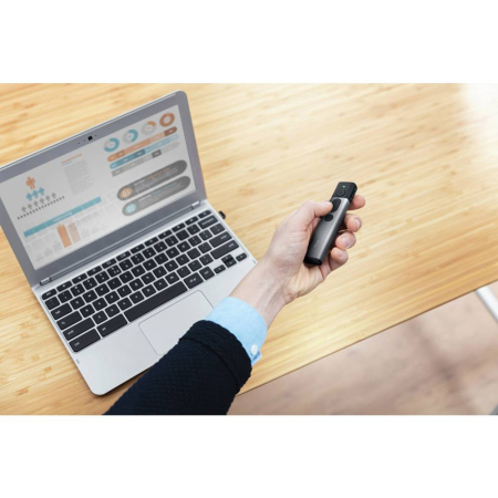 Telecomanda wireless pentru prezentari si slideuri Trust [3]