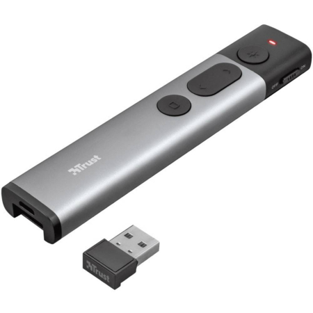 Telecomanda wireless pentru prezentari si slideuri Trust [6]