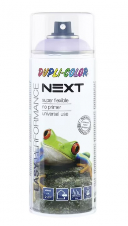 Culori Acrilice Spray - TEM VOPSEA SPRAY DUPLI-COLOR NEXT 400ML 383835 KIEV LAVANDER
