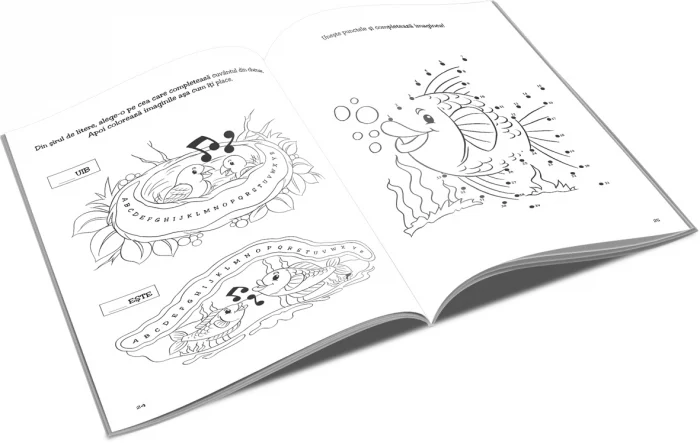 UP CARTE DE COLORAT ACTIVITATI PENTRU FETE SI BAIETI 3-5 ANI [1]