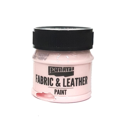 VOPSEA TEXTILE SI PIELE 50ML PENTART TRANDAFIRIU 34804 [1]