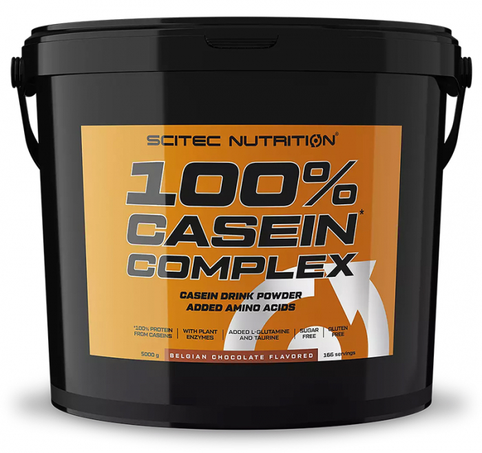 100% Casein Complex - caseină micelară din proteine din lapte [2]