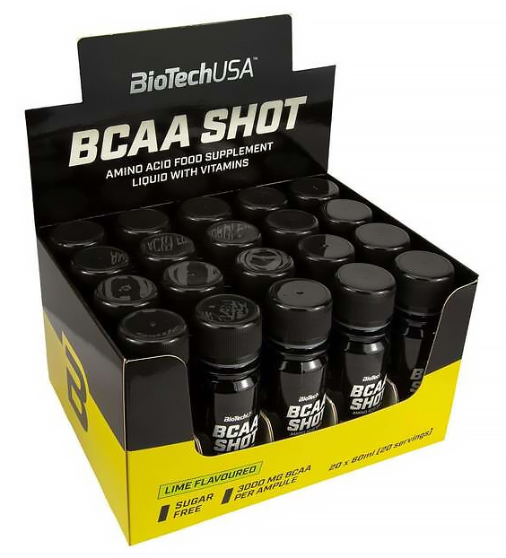BCAA Shot [2]
