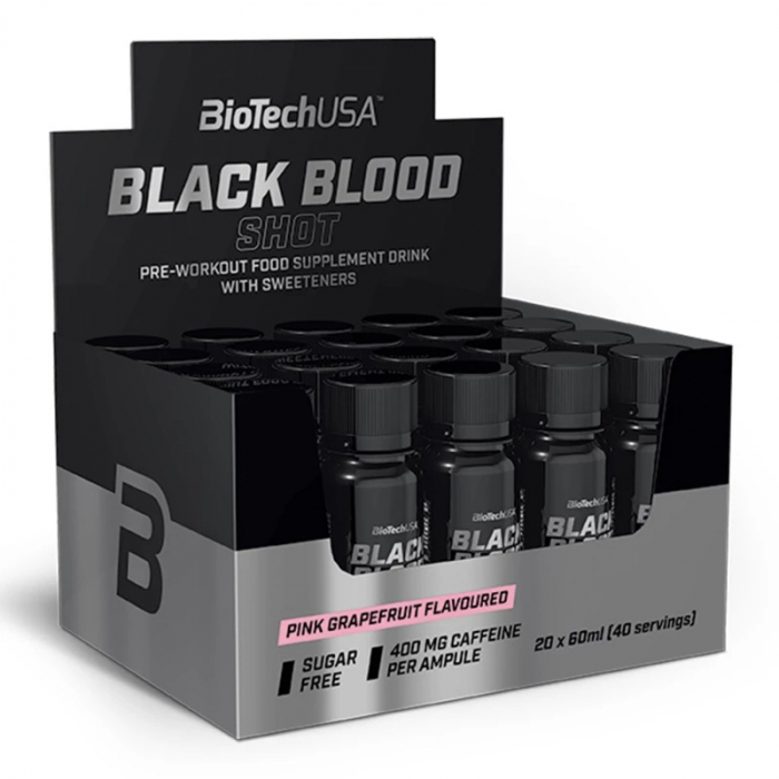 Black Blood Shot [2]