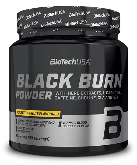 Black Burn Powder [1]
