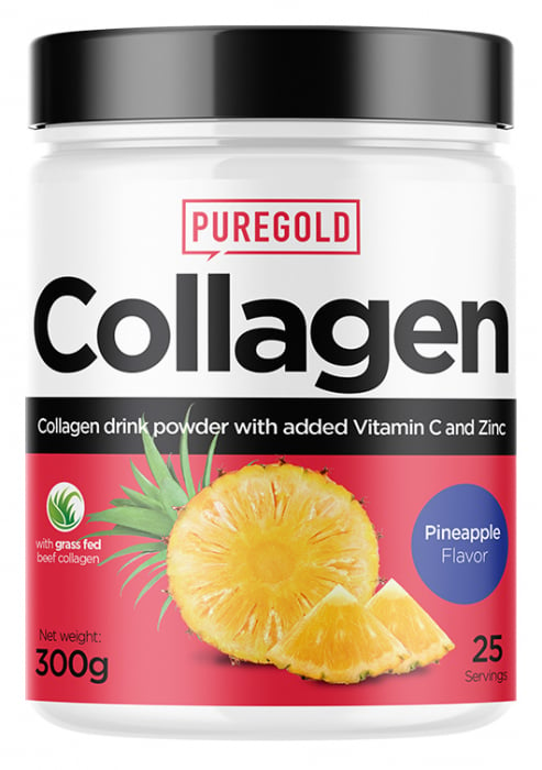 Collagen (beef) - colagen din vită [1]