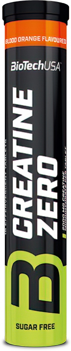 Creatine Zero Effervescent - tablete efervescente [2]