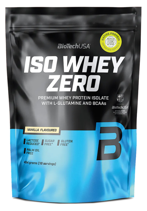 Iso Whey Zero [2]