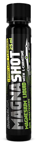 Magna Shot - pentru reducerea oboselii musculare [2]