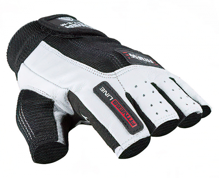 Mănuși fitness PS-2300, piele 60% [2]