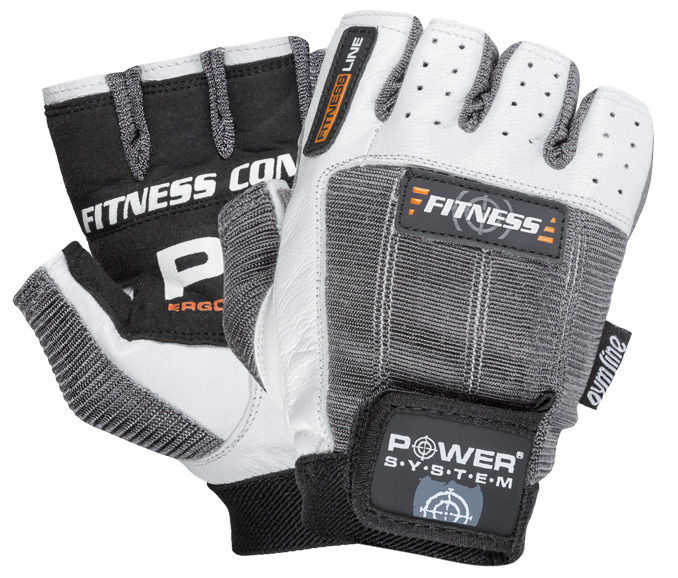 Mănuși fitness PS-2300, piele 60% [3]