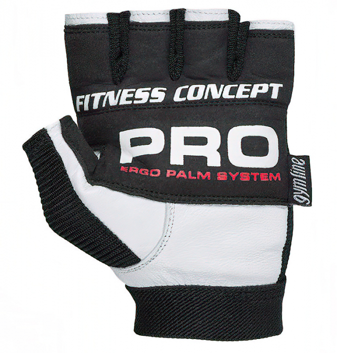 Mănuși fitness PS-2300, piele 60% [4]