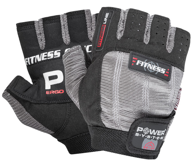 Mănuși fitness PS-2300, piele 60% [6]