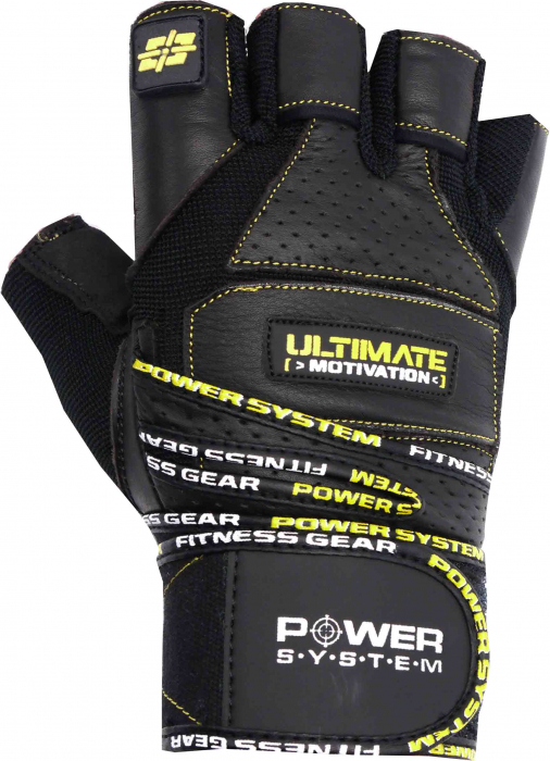 Mănuși Ultimate Motivation PS-2810 - mănuși din piele premium [3]