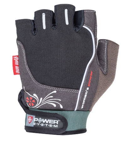 Mănuși Womans Power PS-2570 - mănuși fitness pentru femei [2]