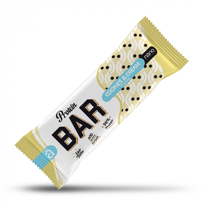 Protein Bar (NanoSupps) - baton proteic delicios [1]