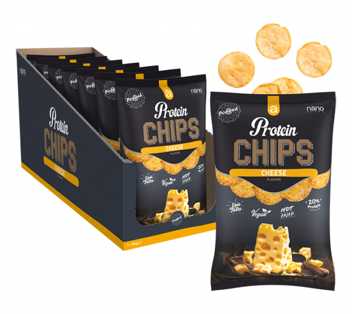 Protein Chips - chipsuri de proteine [5]