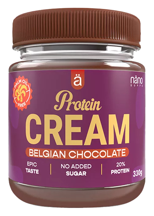 Protein Cream - proteină tartinabilă din izolat proteic din zer [1]