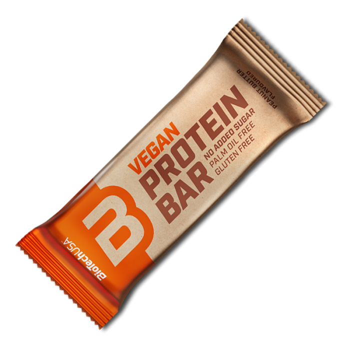 Vegan Protein Bar - baton dietetic vegan, cu proteine ​​din orez și mazăre [1]