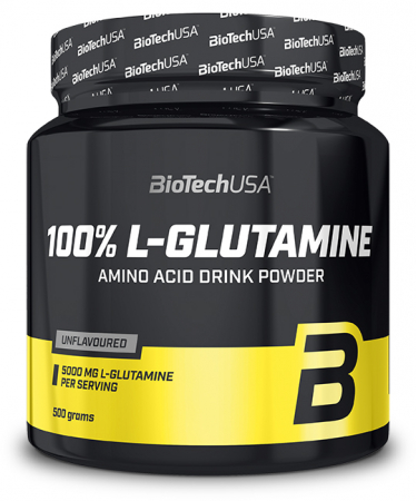 Lichidare de stoc! - 100% L-Glutamine