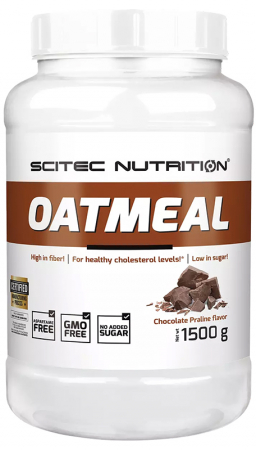 Înlocuitori de mese - Oatmeal