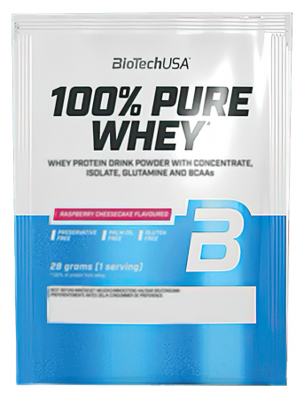 Proteine - 100% Pure Whey
