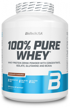 Proteine - 100% Pure Whey