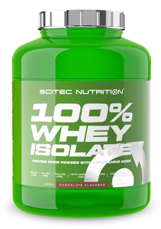 Proteine - 100% Whey Isolate