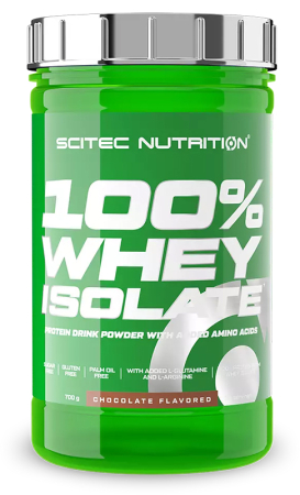 Lichidare de stoc! - 100% Whey Isolate