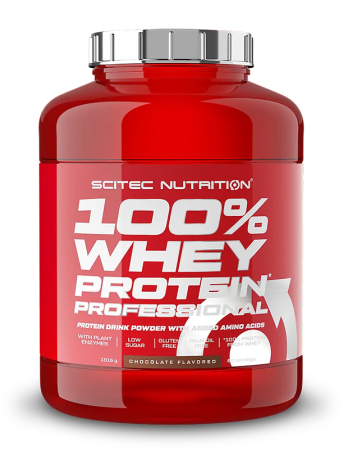 Proteine - 100% Whey Protein Professional - 1816 grame