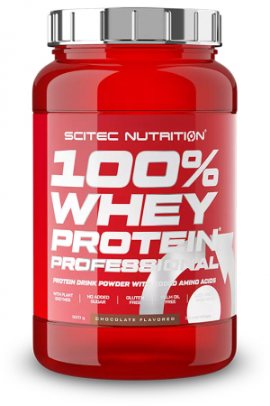 Suplimente - 100% Whey Protein Professional - 920 grame
