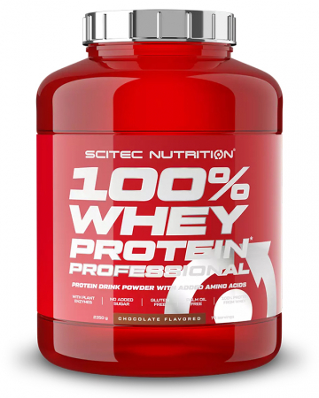 Proteine - 100% Whey Protein Professional - 2350 grame