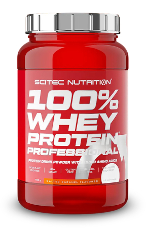 Proteine - 100% Whey Protein Professional - 780 grame