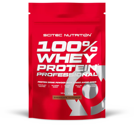 Proteine - 100% Whey Protein Professional