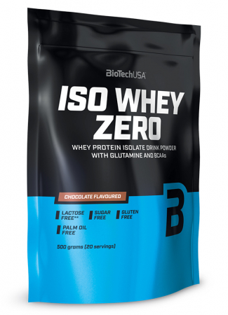 Proteine - Iso Whey Zero