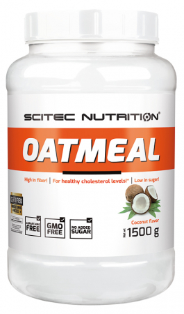 Oatmeal [1]