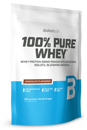 Proteine - 100% Pure Whey