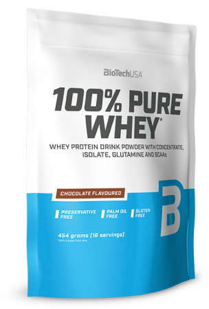 Lichidare de stoc! - 100% Pure Whey