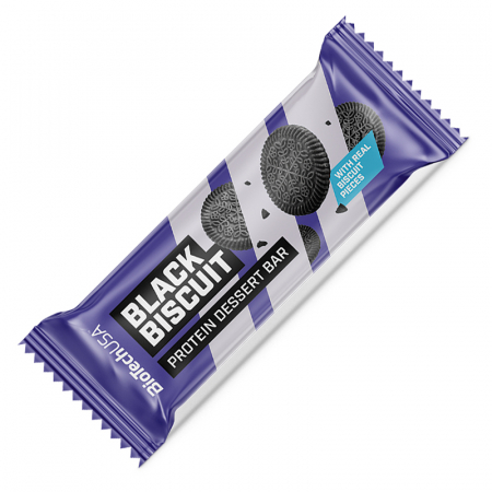 Slăbire, arderea grăsimilor - Protein Dessert Bar - baton proteic cu conținut redus de zahăr