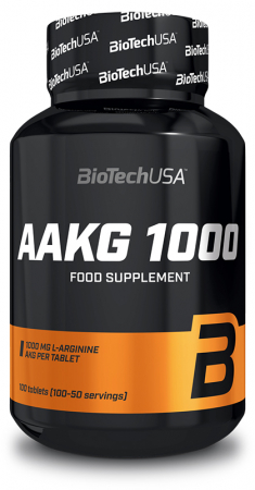 Vitamine și minerale - AAKG 1000