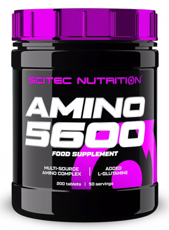 Aminoacizi - Amino 5600 - aminoacizi pentru creșterea musculaturii