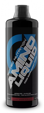 Aminoacizi - Amino Liquid 50 - întreg spectrul de aminoacizi, sub formă lichidă
