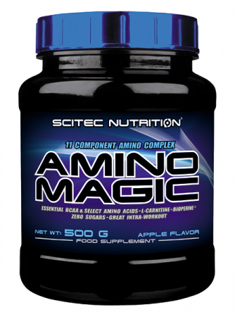 Aminoacizi - Amino Magic - matrice de aminoacizi