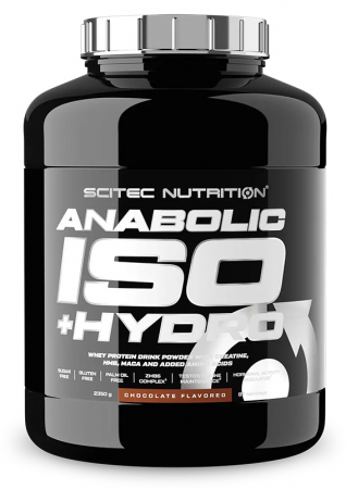 Proteine - Anabolic ISO+HYDRO