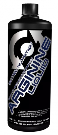 Aminoacizi - Arginine Liquid - dilatează vasele de sânge şi creşte nivelul de oxigen la inimă şi muşchi