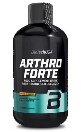 Articulații și oase - Arthro Forte Liquid - ajută la combaterea durerilor articulare