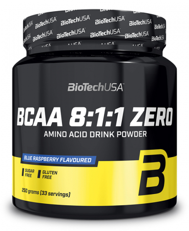 Aminoacizi - BCAA 8:1:1 Zero